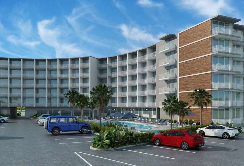 호텔 Rushhh Daytona Beach, Tapestry Collection By Hilton