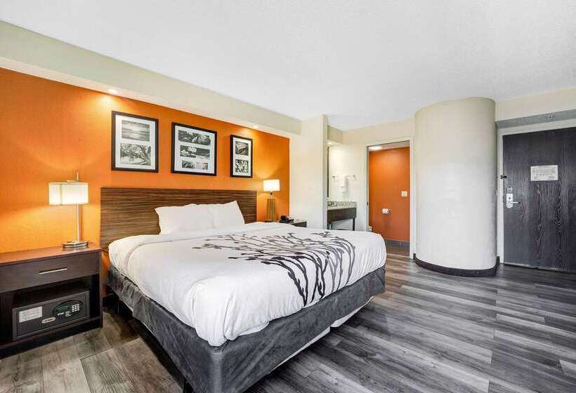 فندق Sleep Inn Leesburg Chain Of Lakes
