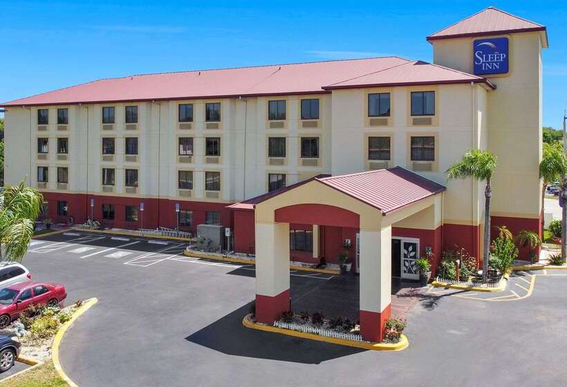 فندق Sleep Inn Leesburg Chain Of Lakes