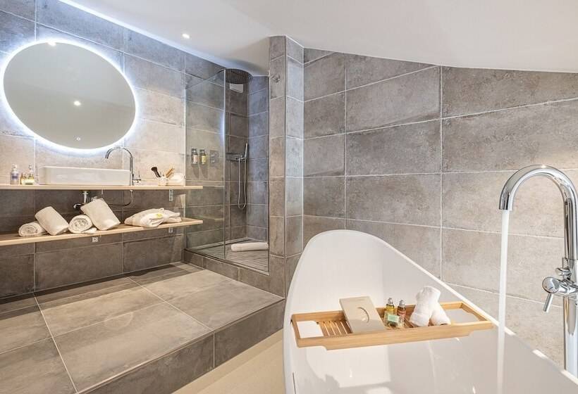 בית מלון כפרי & Spa Des Gorges Du Verdon