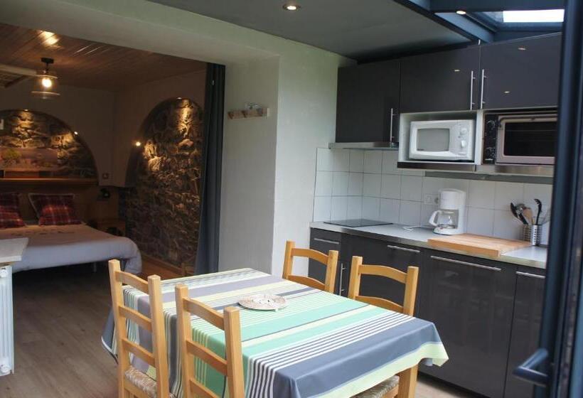 בית מלון כפרי Spa Le Morillon Charme & Caractère