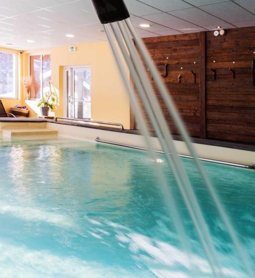 酒店 Spa L'equipe