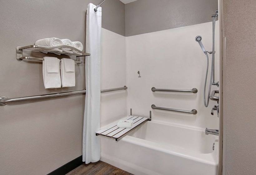 בית מלון כפרי Studio 6 Pensacola, Fl  West I10