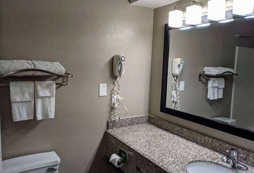 בית מלון כפרי Studio 6 Pensacola, Fl  West I10