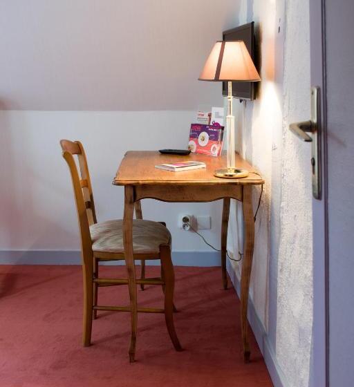 Отель The Originals Boutique, Hôtel Le George, Loches