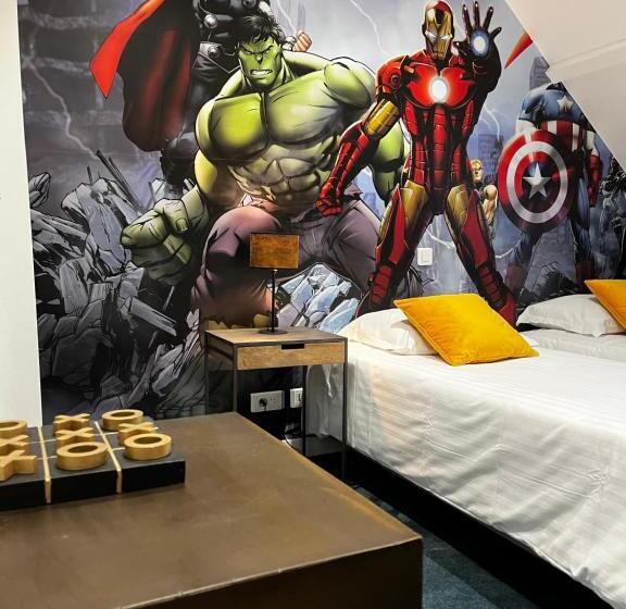 Отель The Originals Boutique, Hôtel Le George, Loches