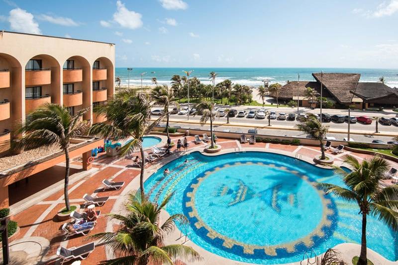 هتل Vila Gale Fortaleza