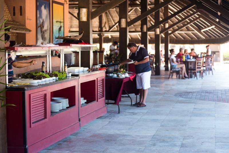 هتل Vila Gale Fortaleza