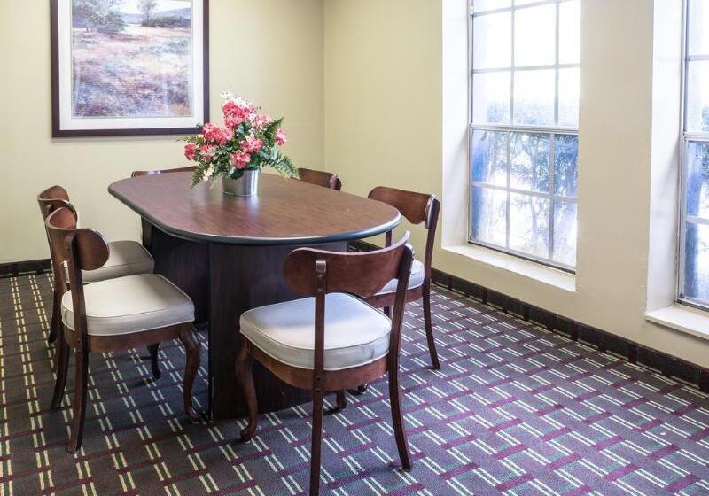 בית מלון כפרי Vista Inn And Suites Tampa