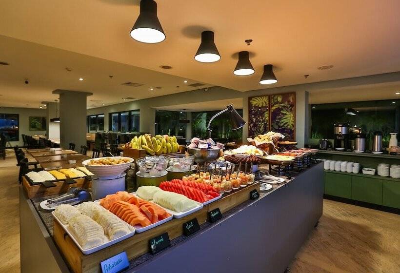 酒店 Wyndham Sao Paulo Berrini