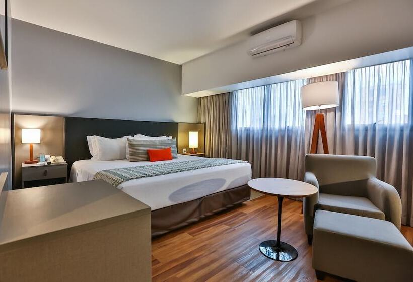 酒店 Wyndham Sao Paulo Berrini