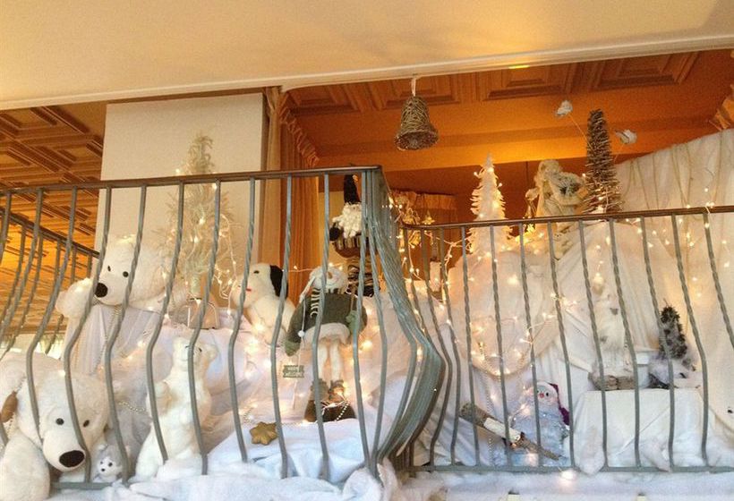 Inter Hotel Au Pavillon Bleu