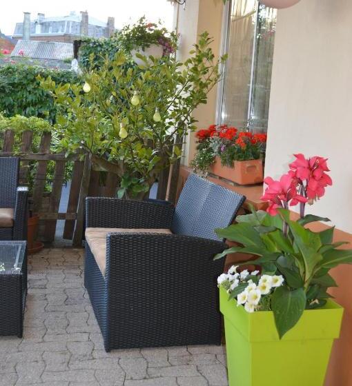 Logis Hotel & Restaurant La Paix