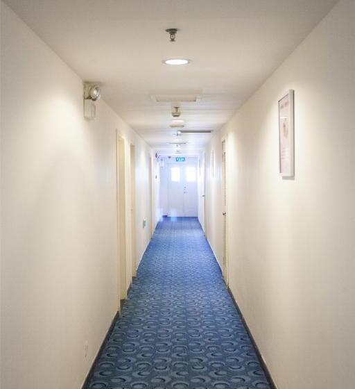 Hotel 7 Days Inn Changji Dong Fang Plaza Branch