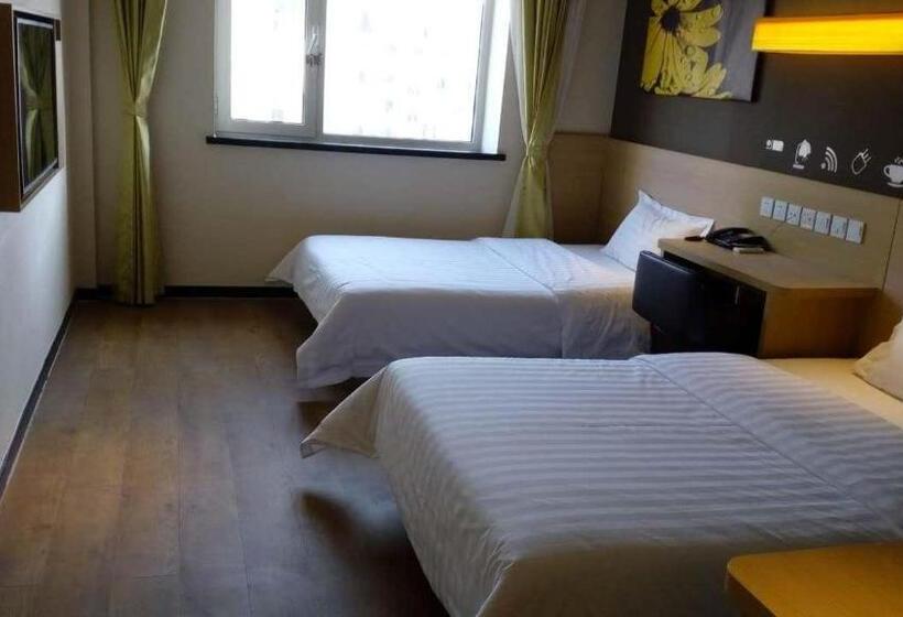 בית מלון כפרי 7days Inn Pulandian Pikou