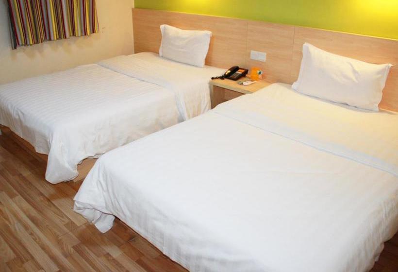 فندق 7 Days Inn Tangshan Haigang District Haicheng Road
