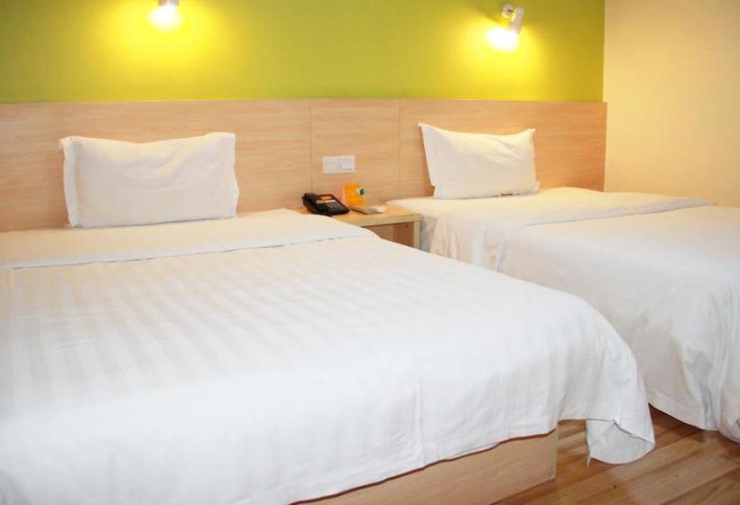 فندق 7 Days Inn Tangshan Haigang District Haicheng Road