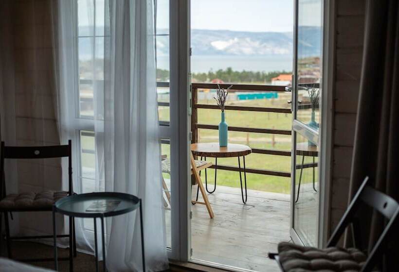 ホテル Baikalwood Eco Lodge & Spa