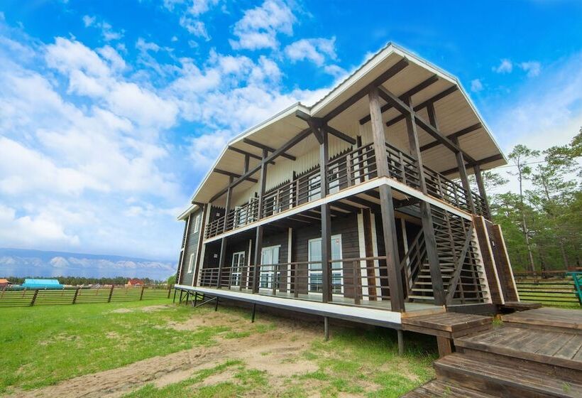 ホテル Baikalwood Eco Lodge & Spa