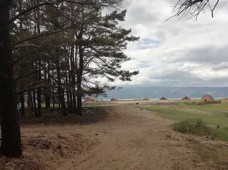 فندق Camping On Olkhon