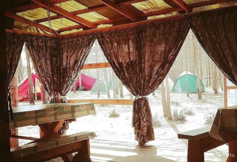 فندق Camping On Olkhon