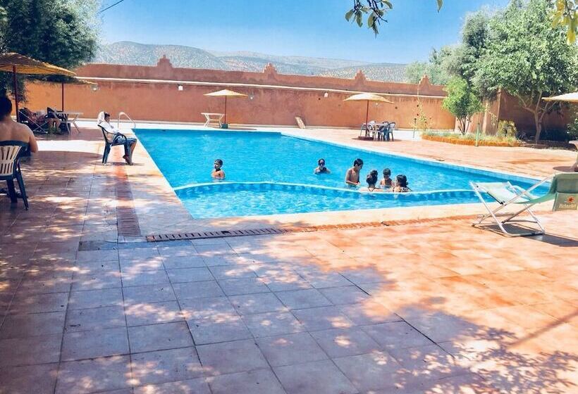 فندق France Ouzoud