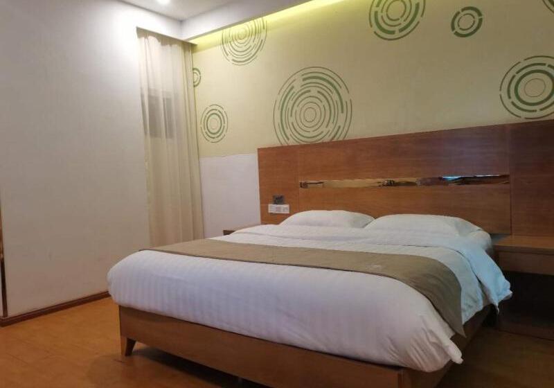 فندق Greentree Inn Fuzhou Oriental Metropolis Express