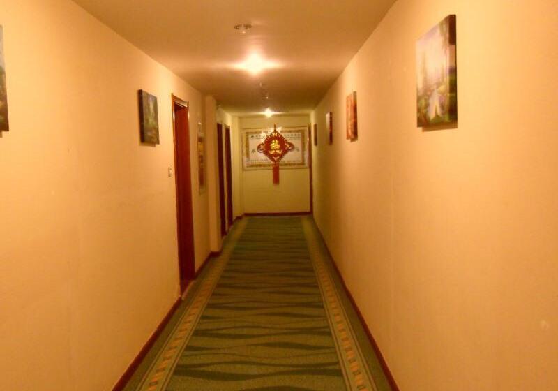 ホテル Greentree Inn Shandong Jining Jinxiang Jinmanke Avenue Express
