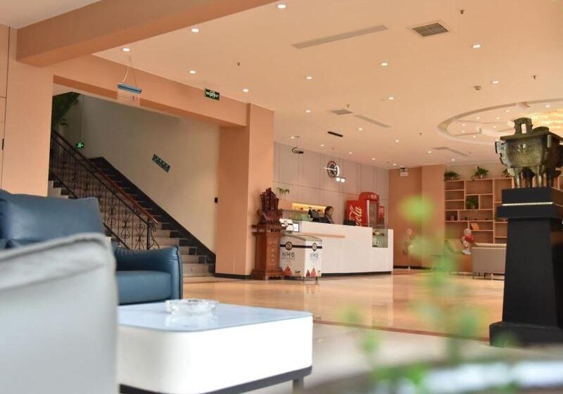 ホテル Greentree Inn Shandong Jining Jinxiang Jinmanke Avenue Express
