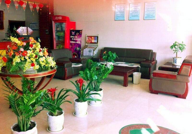 ホテル Greentree Inn Shandong Jining Jinxiang Jinmanke Avenue Express
