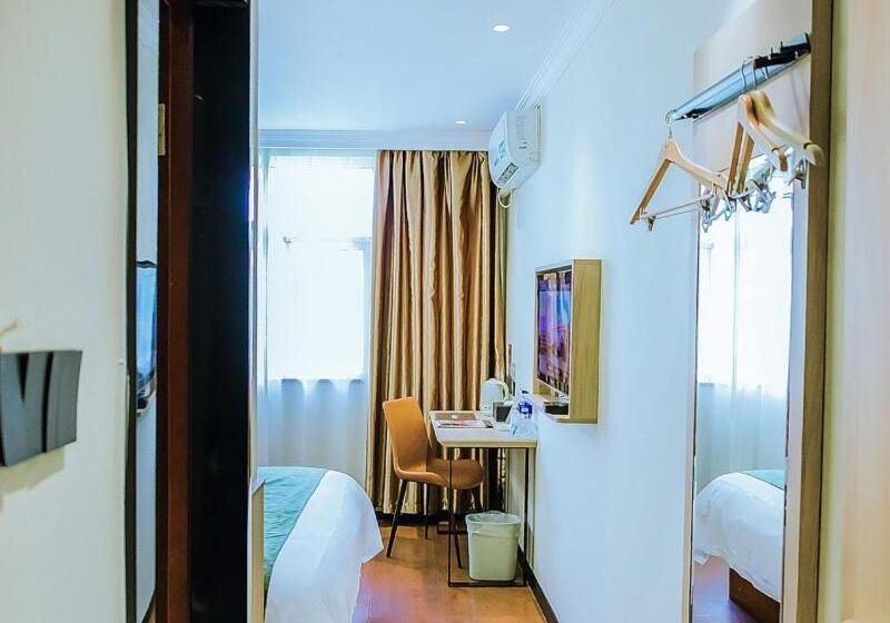 فندق Greentree Inn Anhui Xuancheng South Zhuangyuan Road Express