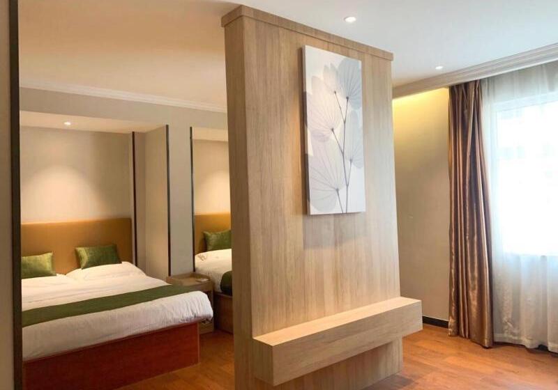 فندق Greentree Inn Anhui Xuancheng South Zhuangyuan Road Express
