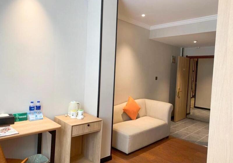 فندق Greentree Inn Anhui Xuancheng South Zhuangyuan Road Express