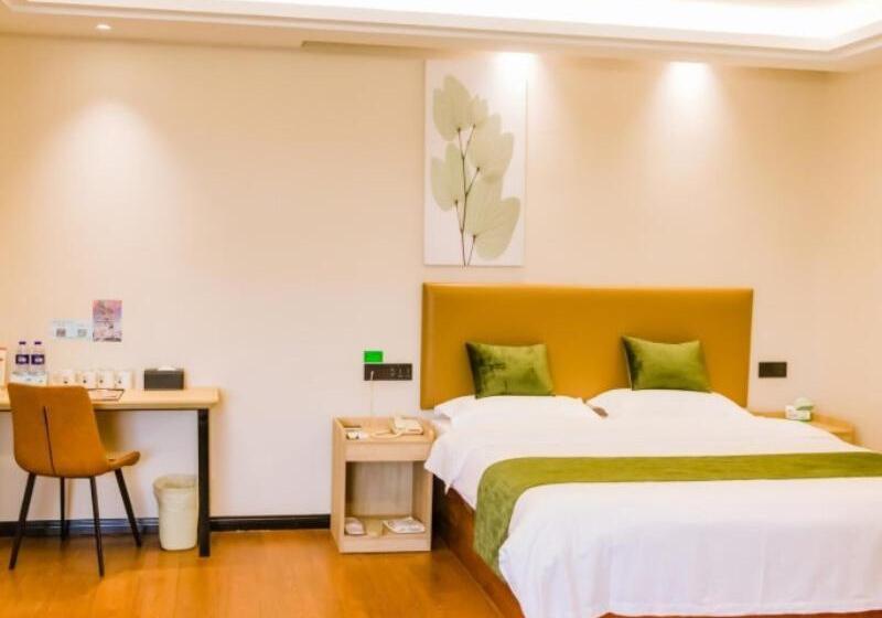 فندق Greentree Inn Anhui Xuancheng South Zhuangyuan Road Express