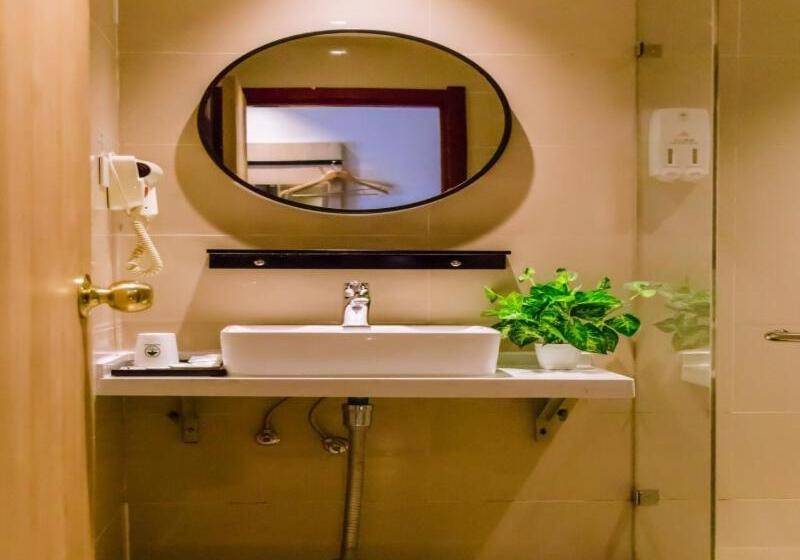 فندق Greentree Inn Anhui Xuancheng South Zhuangyuan Road Express