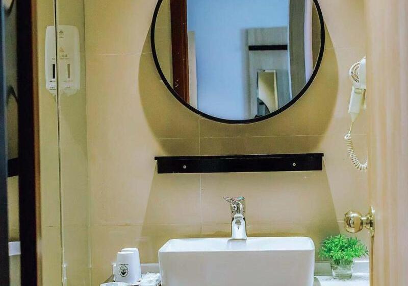 فندق Greentree Inn Anhui Xuancheng South Zhuangyuan Road Express