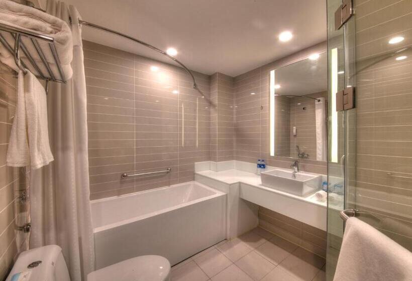 酒店 Holiday Inn Express Luoyang Yichuan, An Ihg
