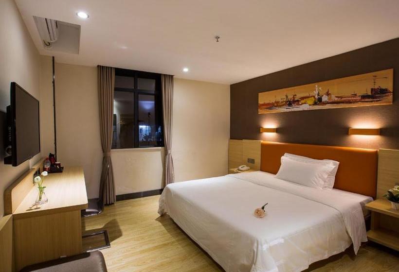 ホテル Iu  Chongqing Fengdu Pingdu Avenue