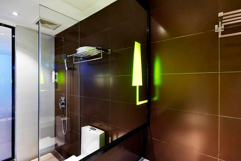 Iu Hotel Xiangyang Laohekou Dongqi Street