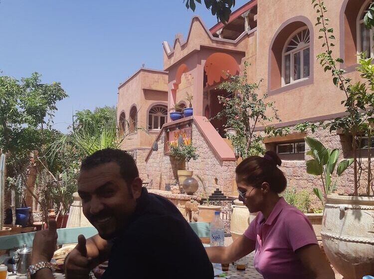 فندق Kasba Oum Hani