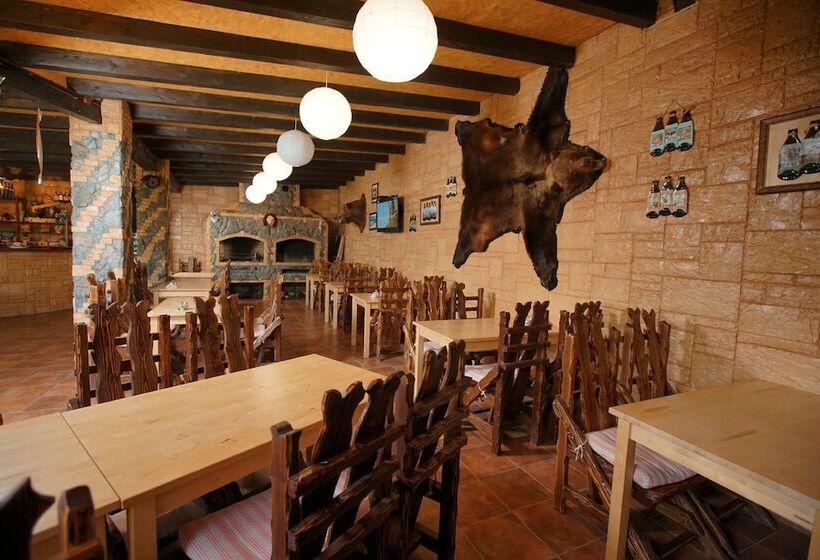 酒店 Khutor Pokrovsky