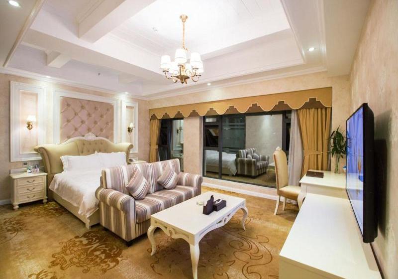 ホテル Ming Ren Ban Dao