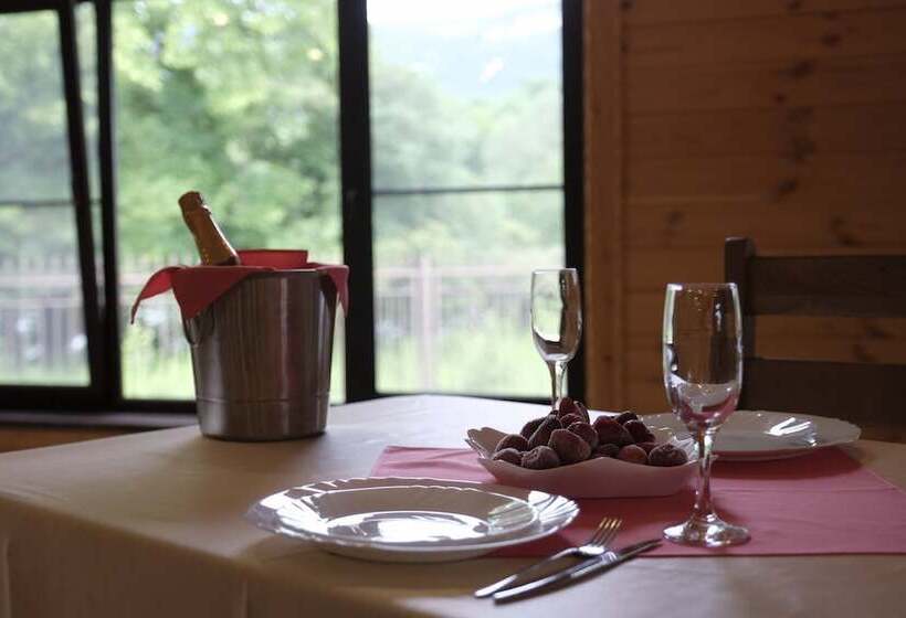 酒店 Tourist Complex Belaya Reka Dakhovskaya