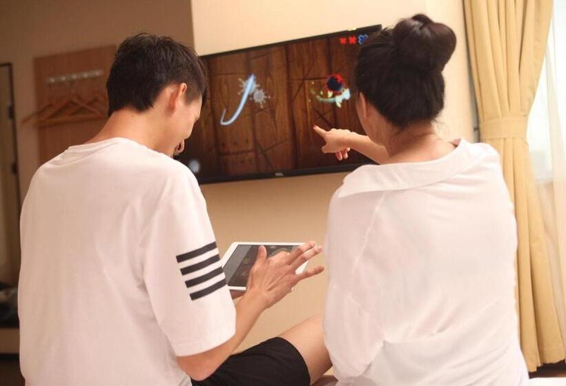 Iu Hotel Maoming Xinyi Zhongxingliu Road