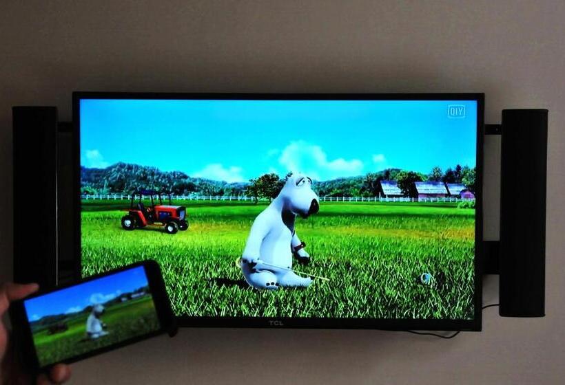 Iu Hotel Maoming Xinyi Zhongxingliu Road