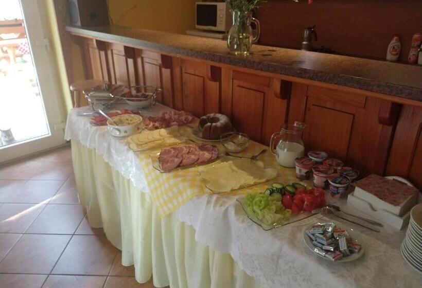 بنسيون Pezión Limbový Dvor