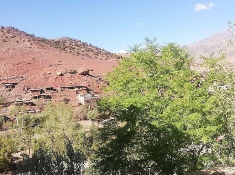 بنسيون Auberge Tigmmi N Tamazirte