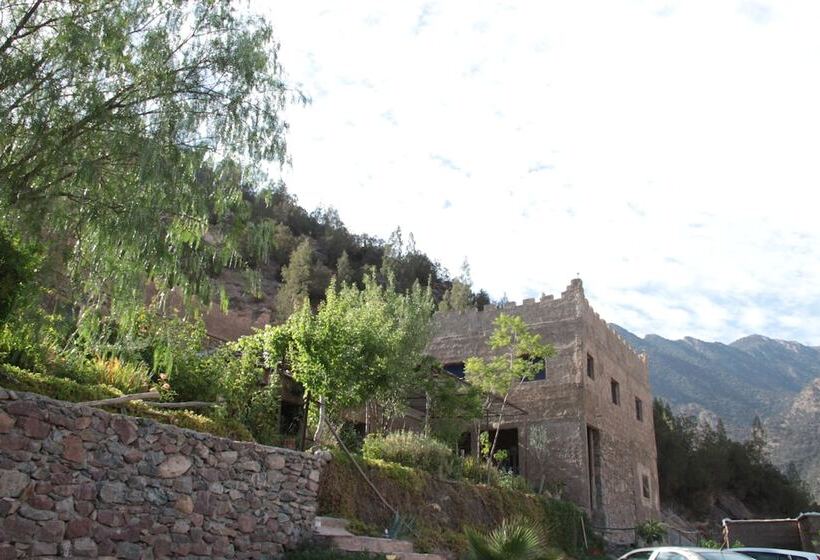 بنسيون Auberge Tigmmi N Tamazirte