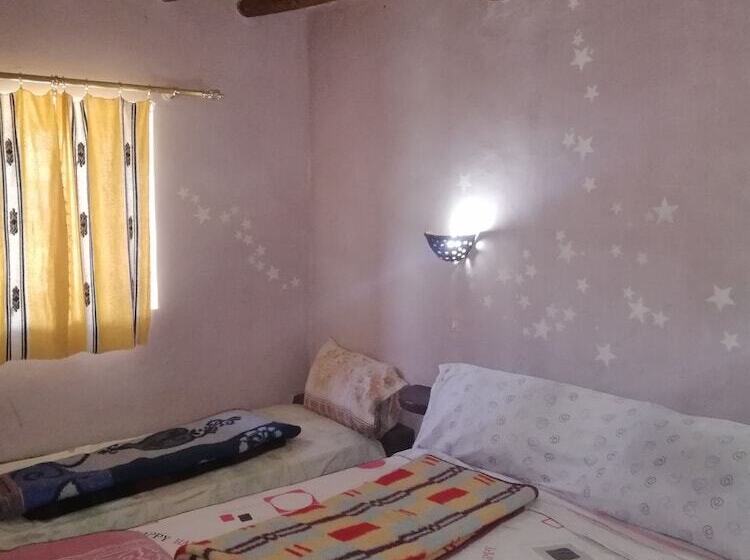بنسيون Auberge Tigmmi N Tamazirte