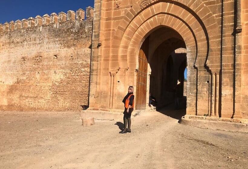 بنسيون Safa Boulaouane Eco Lodge